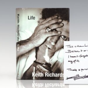 Life: Keith Richards