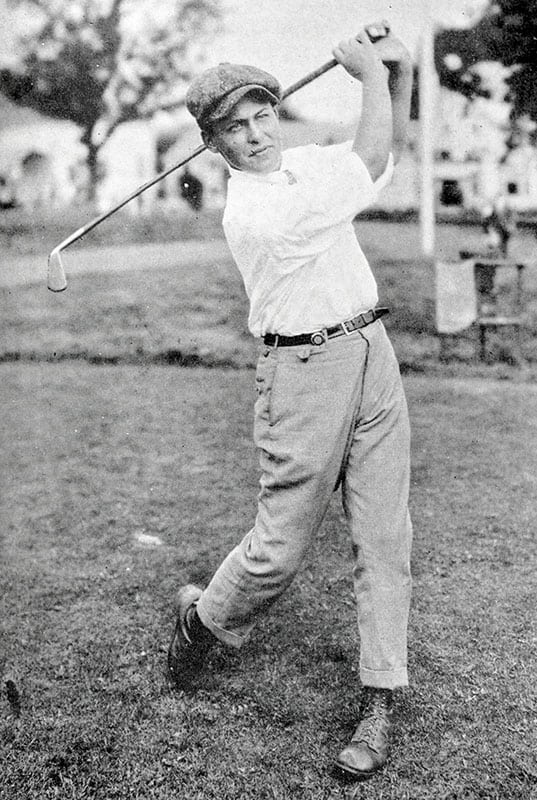 Down the Fairway: The Golf Life and Play of Robert T. Jones, Jr