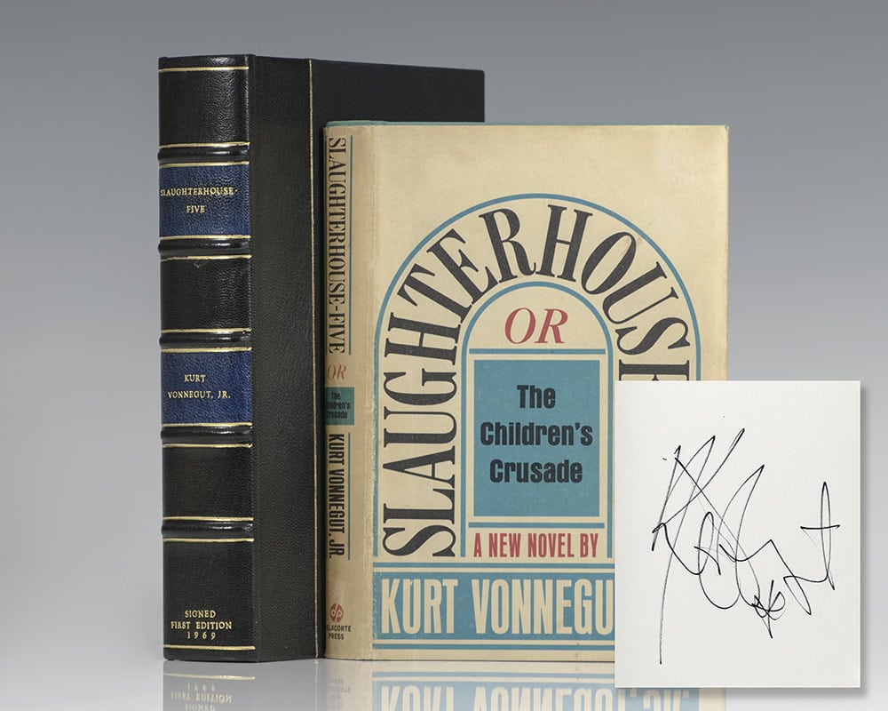 Slaughterhouse-Five, or The Children’s Crusade, A Duty-Dance With Death.