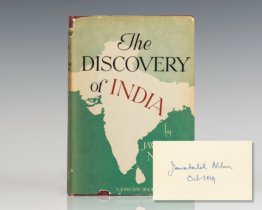 The Discovery of India.