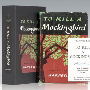To Kill a Mockingbird