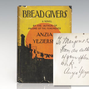 Bread Givers: A Novel