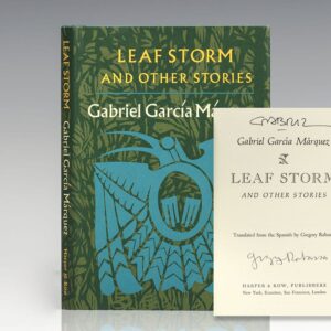 Leaf Storm and other Stories