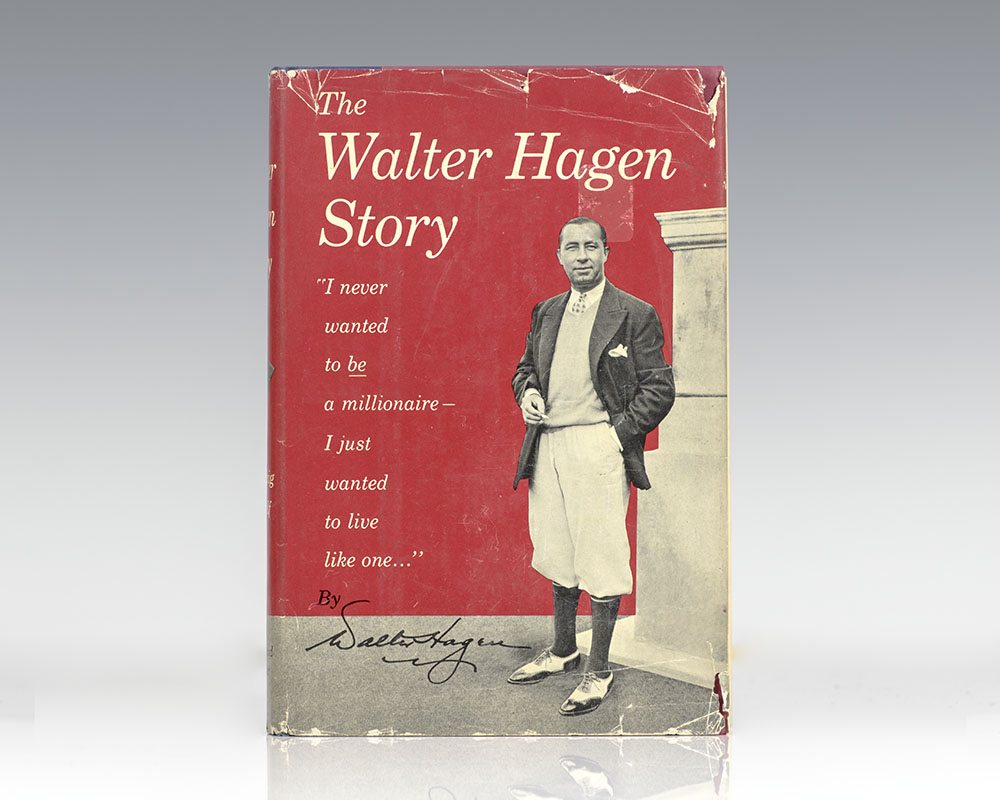 The Walter Hagen Story.