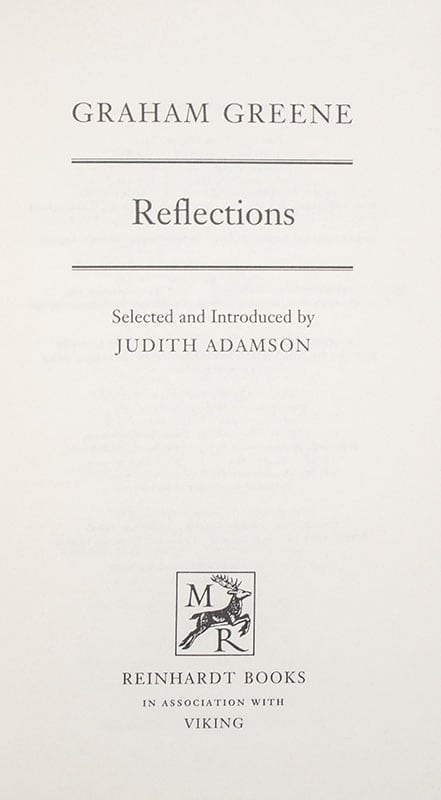 Reflections