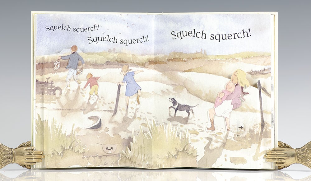 We're Going on a Bear Hunt: A Celebratory Pop-Up Edition