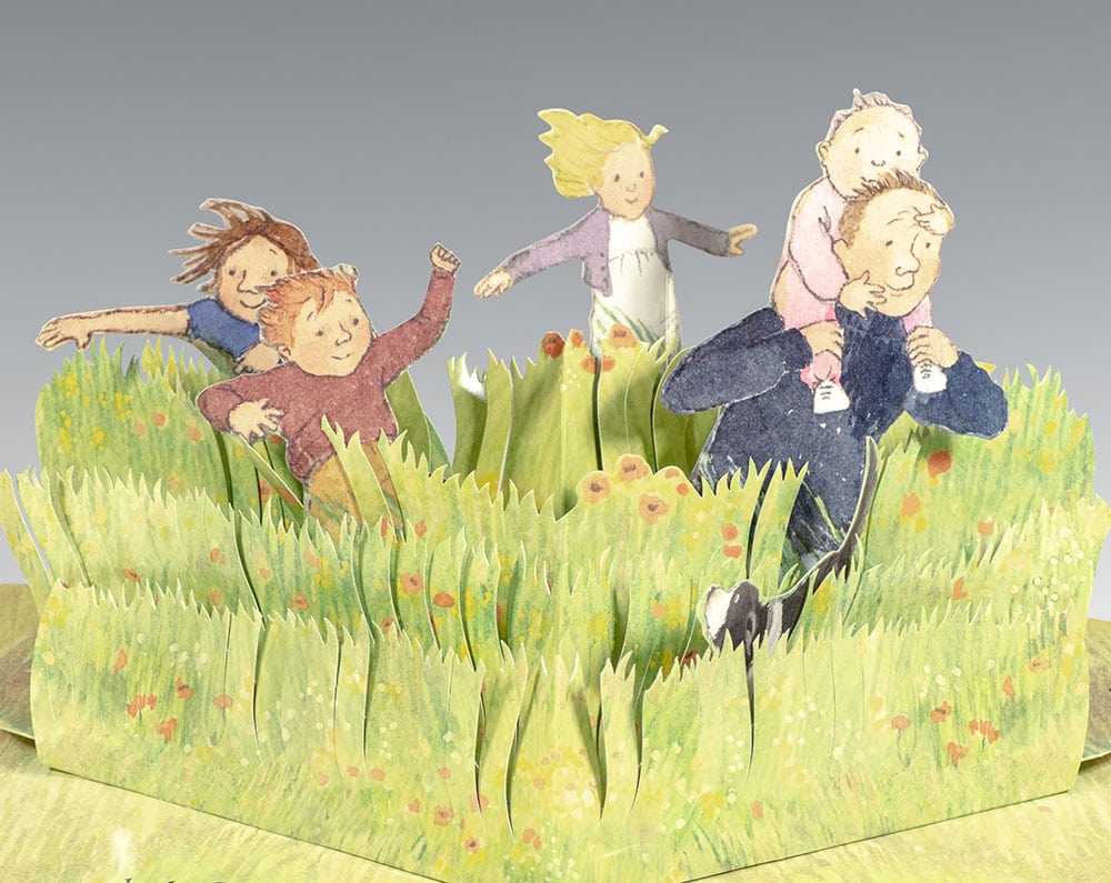 We're Going on a Bear Hunt: A Celebratory Pop-Up Edition