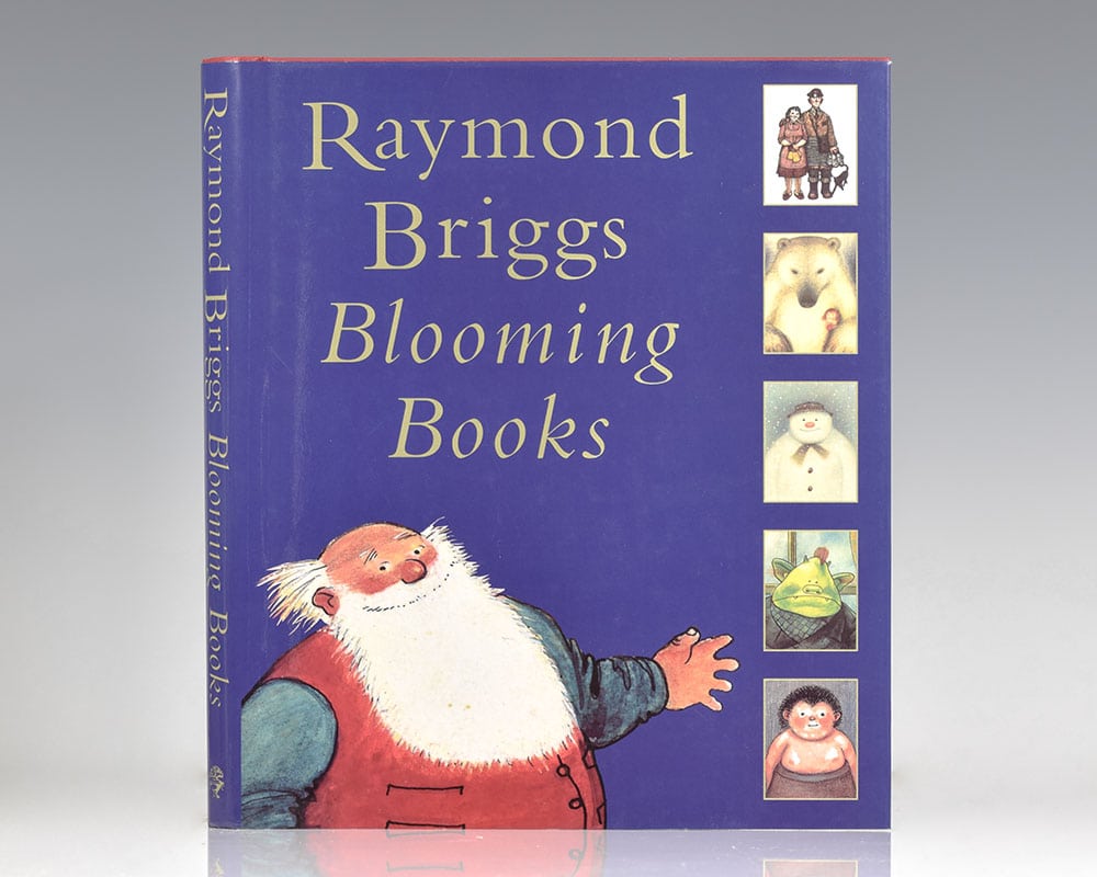 Raymond Briggs: Blooming Books