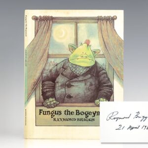 Fungus the Bogeyman