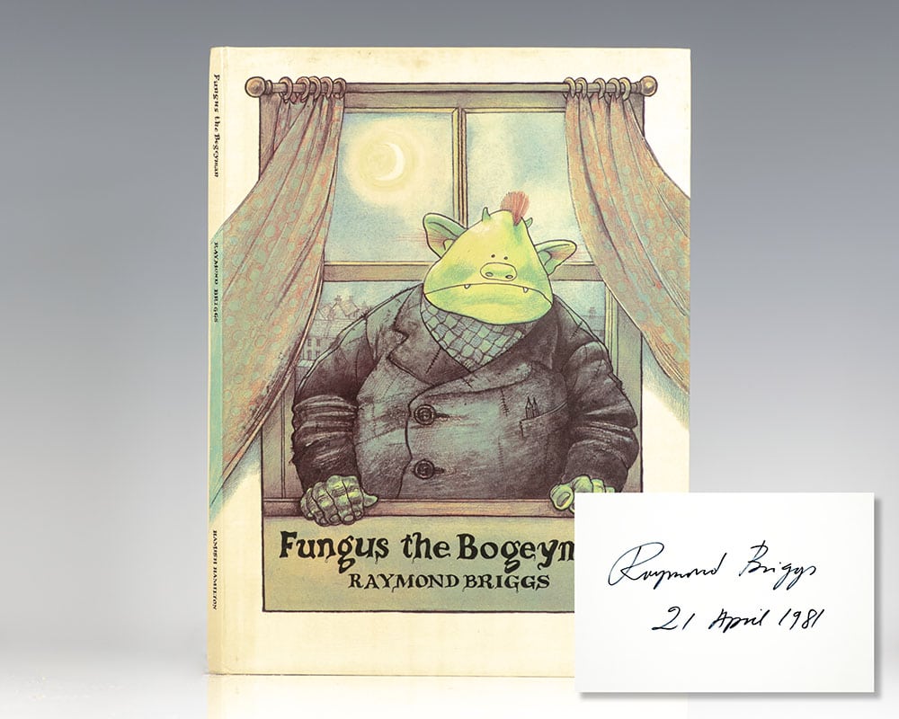 Fungus the Bogeyman