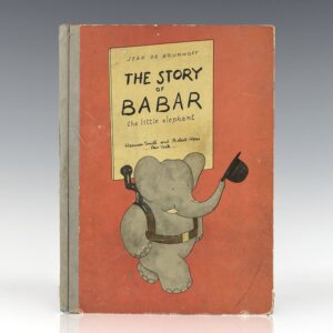 The Story of Babar the Little Elephant