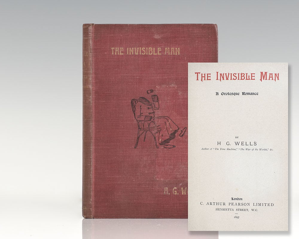 The Invisible Man