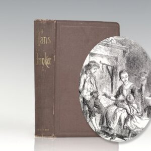 Hans Brinker Or, The Silver Skates. A Story of Life in Holland