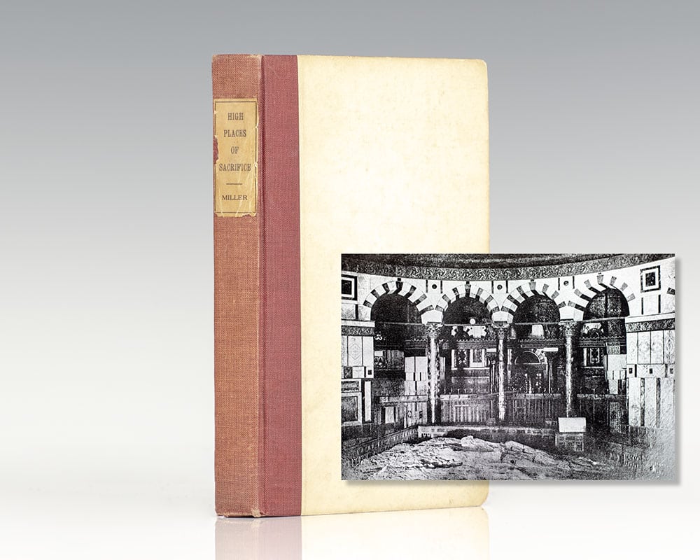 High Places of Sacrifice