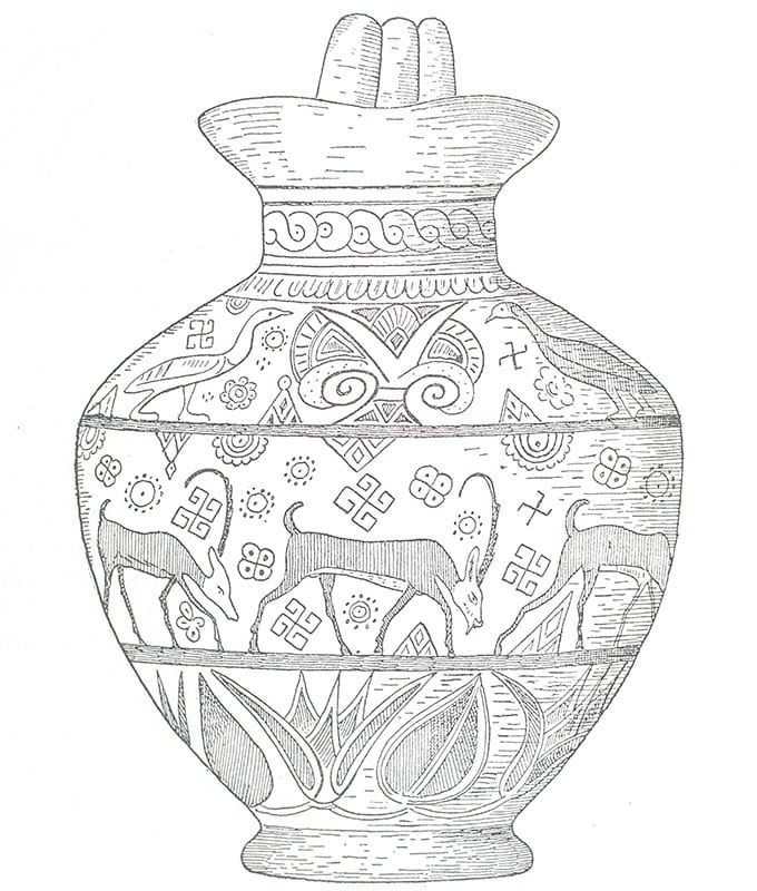 The Swastika: The Earliest Known Symbol, and Its Migrations; With Observations on the Migration of Certain Industries in Prehistoric Times