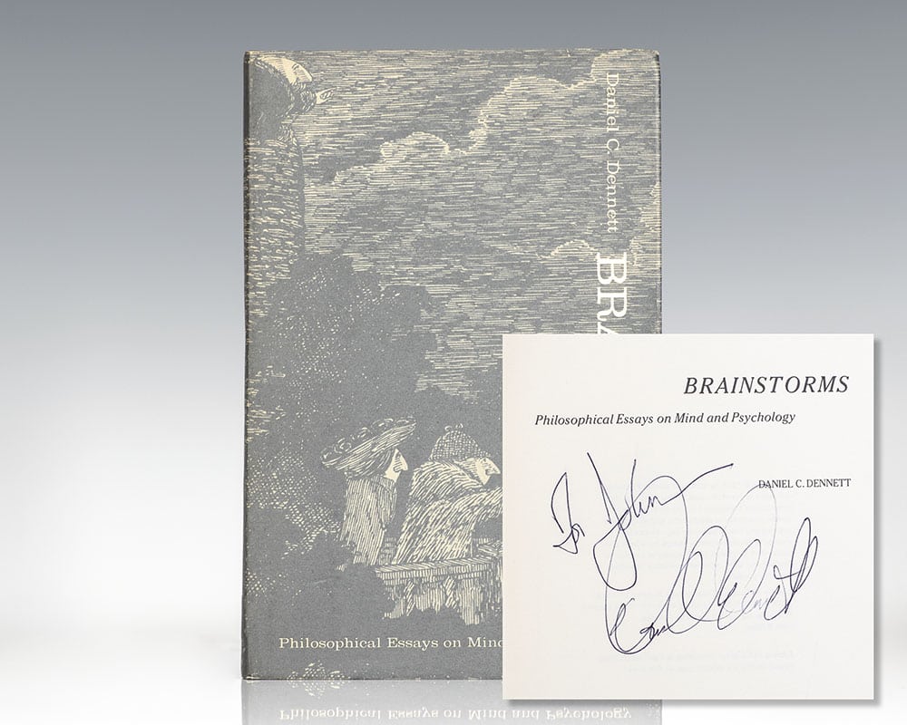 Brainstorms: Philosophical Essays on Mind and Psychology.