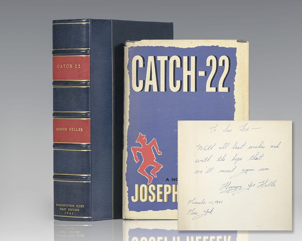 Catch – 22.