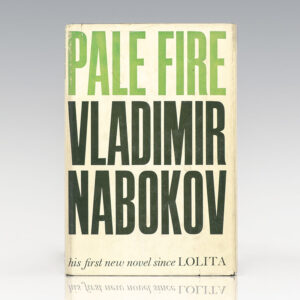 Pale Fire.