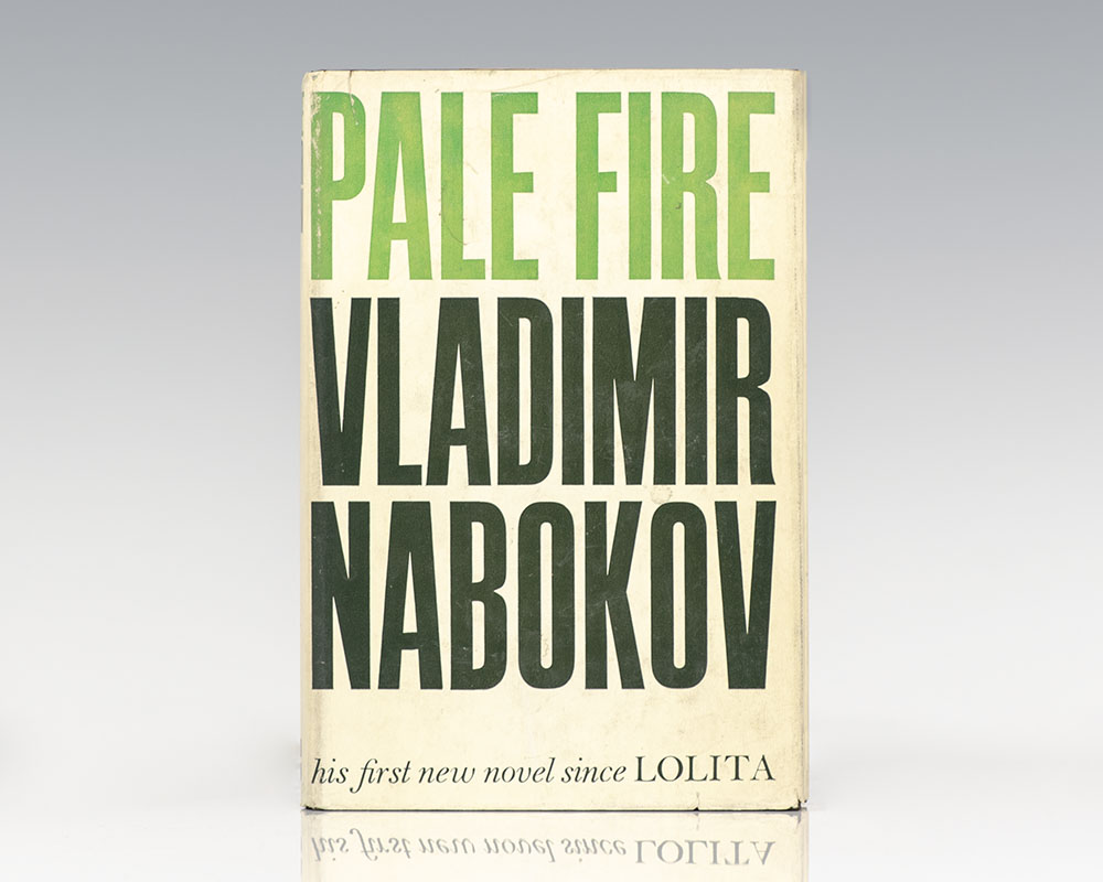 Pale Fire.