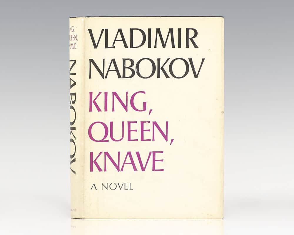 King Queen Knave