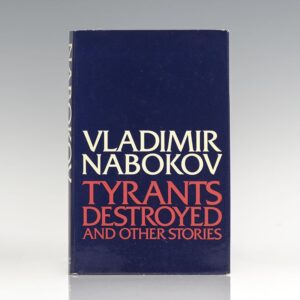 Tyrants Destroyed and Other Stories