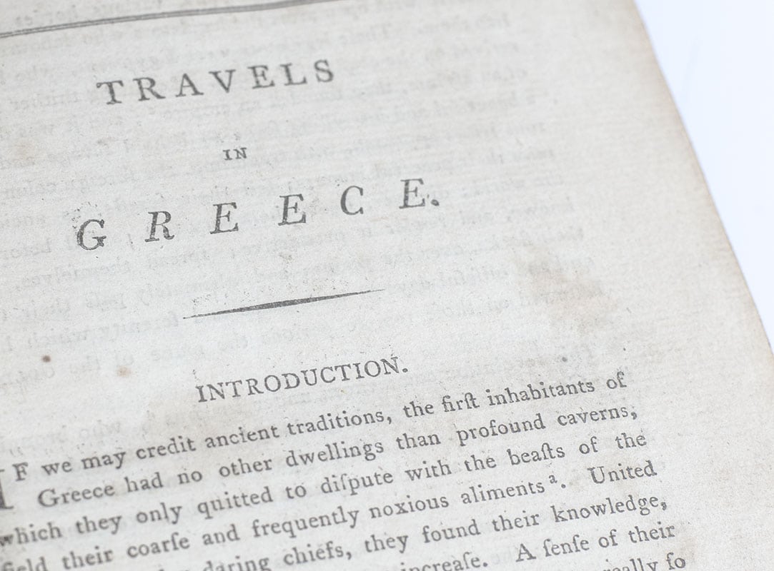 Travels of Anacharsis the Younger in Greece: During the Middle of the Fourth Century Before the Christian Era