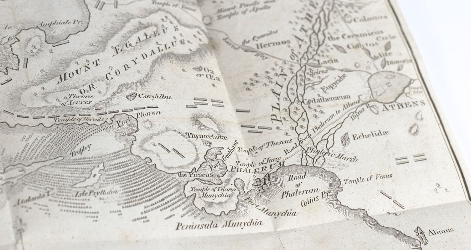 Travels of Anacharsis the Younger in Greece: During the Middle of the Fourth Century Before the Christian Era