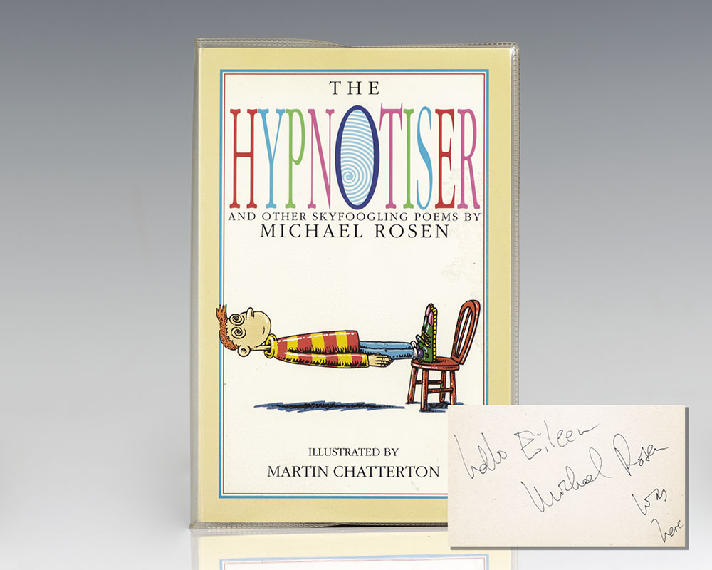 The Hypnotiser and Other Skyfoogling Poems.
