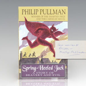 Spring-Heeled Jack: A Story of Bravery and Evil.