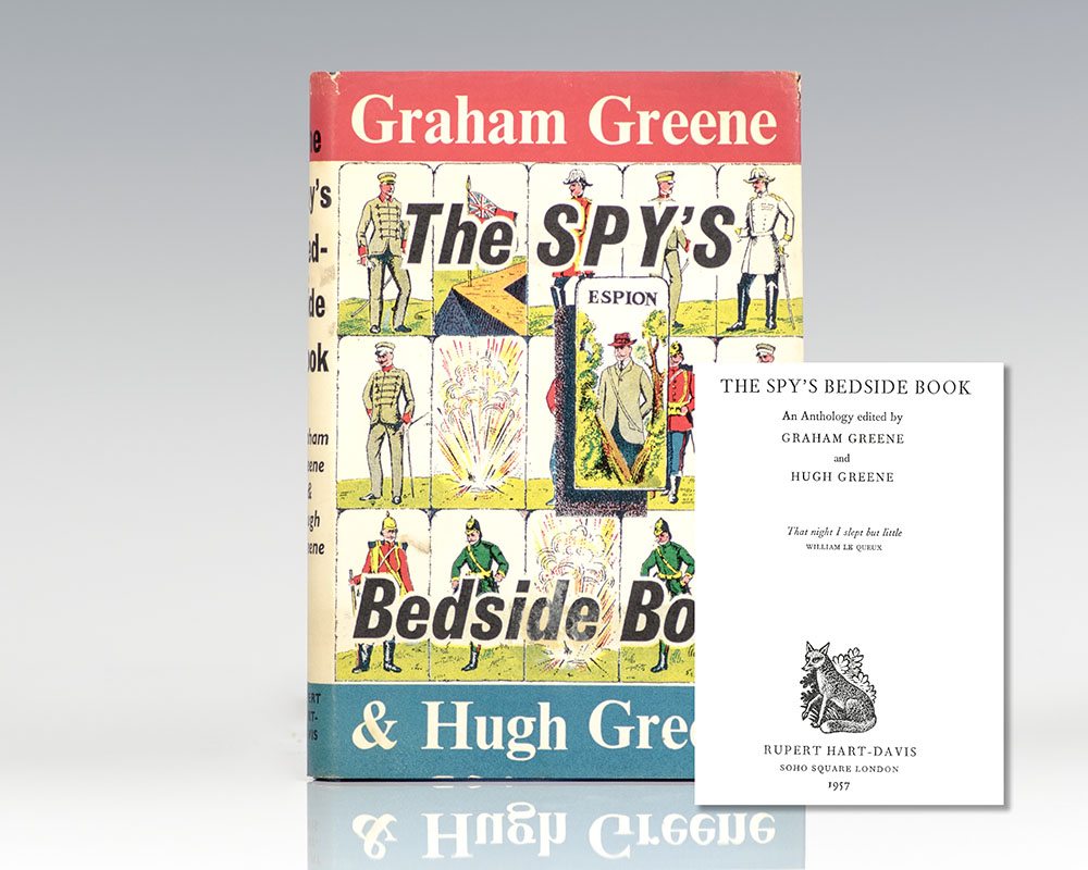 The Spy’s Bedside Book.