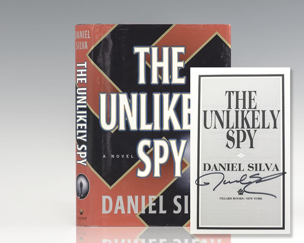 The Unlikely Spy.