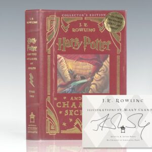 Harry Potter and the Chamber of Secrets