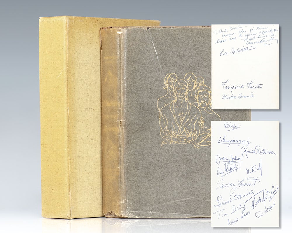 Mutiny on the Bounty