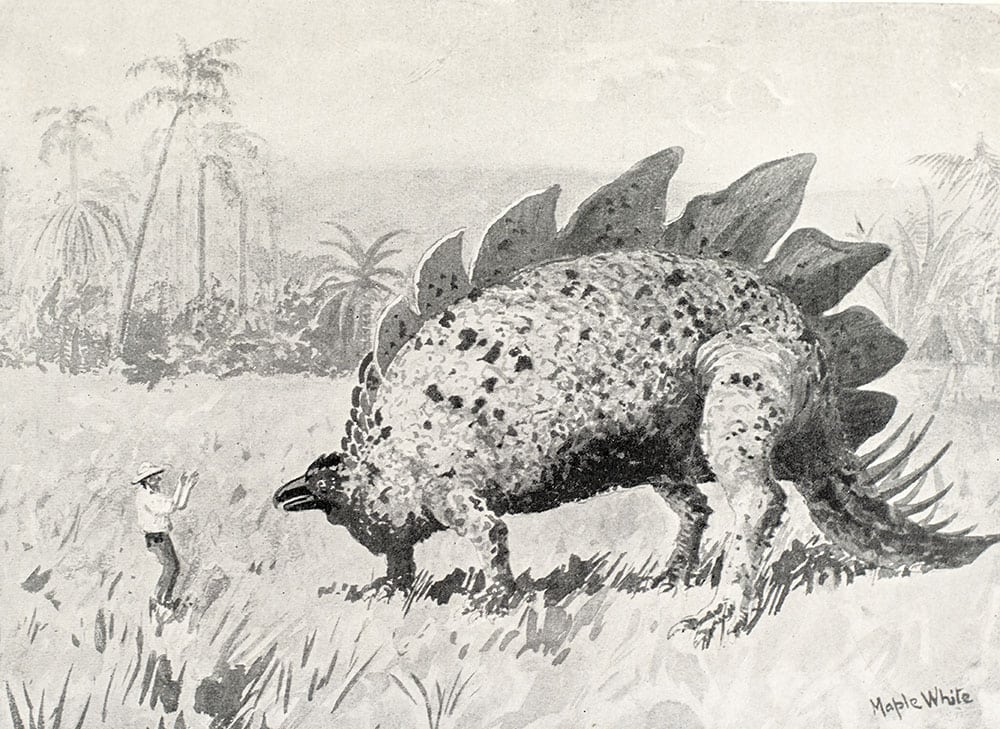 The Lost World
