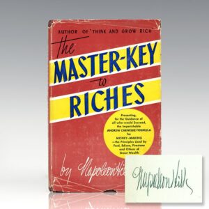 To Master-Key to Riches