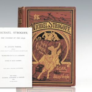 Michael Strogoff, the Courier of the Czar
