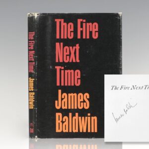 The Fire Next Time