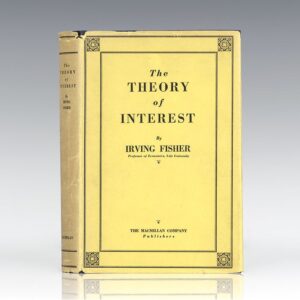 Theory of Interest: As Determined by Impatience to Spend Income and Opportunity to Invest In It