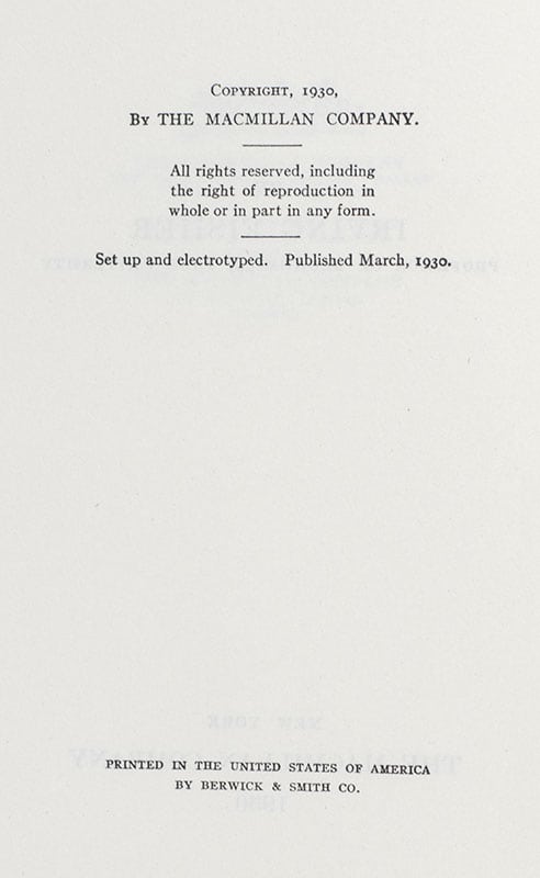 Theory of Interest: As Determined by Impatience to Spend Income and Opportunity to Invest In It