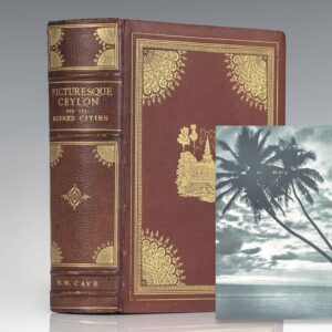 Picturesque Ceylon and Its Ruined Cities
