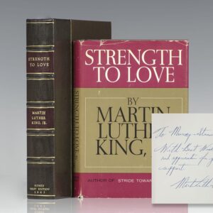 Strength to Love