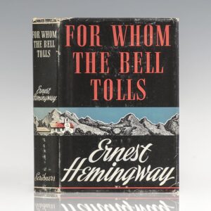 For Whom The Bell Tolls