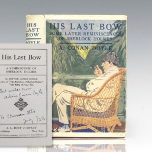 His Last Bow