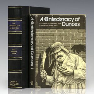 A Confederacy of Dunces