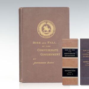 The Rise and Fall of the Confederate Government
