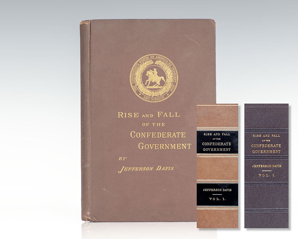 The Rise and Fall of the Confederate Government