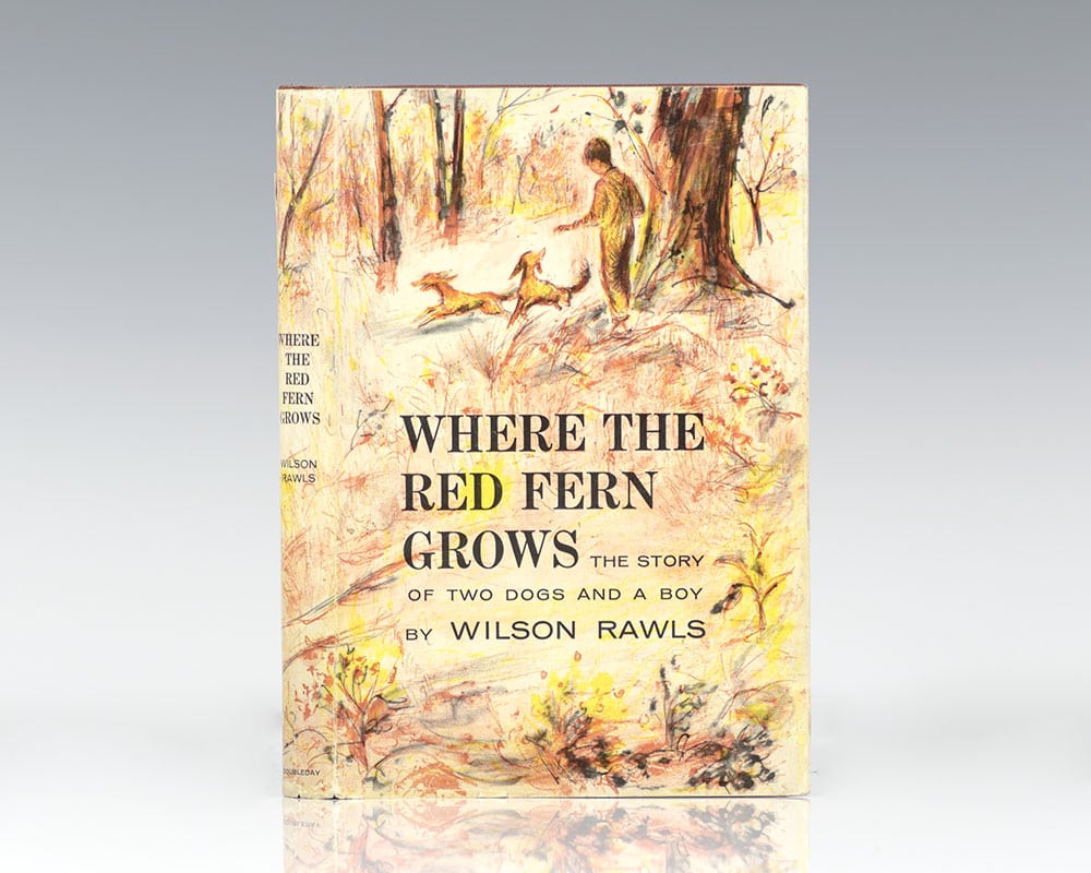Where The Red Fern Grows: The Story of Two Dogs and a Boy.
