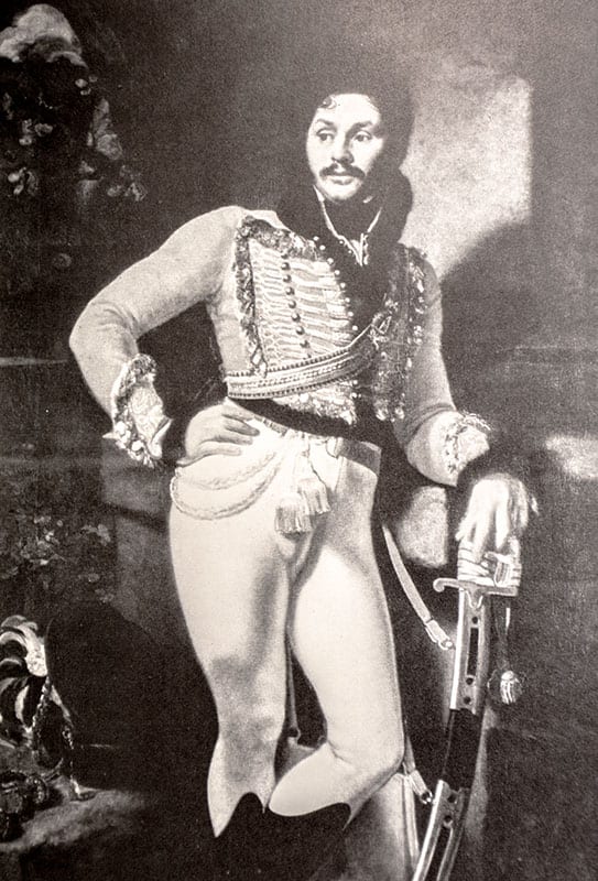 In the Russian Style