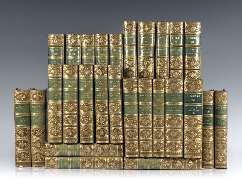The Works of Charles Dickens