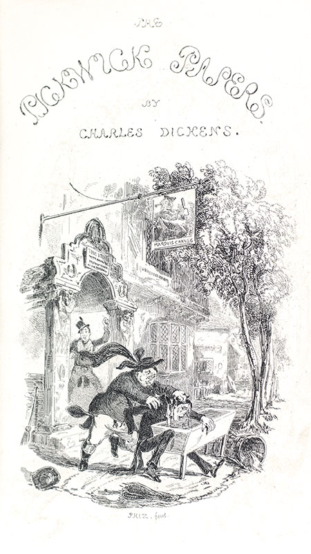 The Works of Charles Dickens